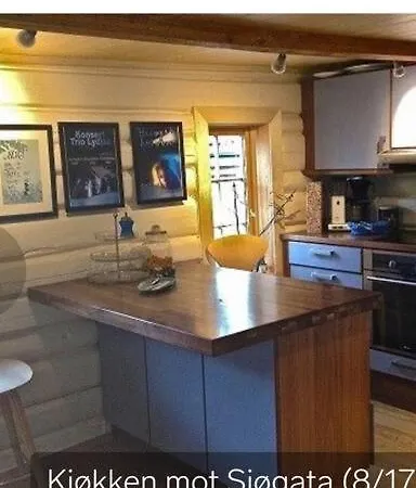 Apartment Heime Hos Ane Pa Helgeland