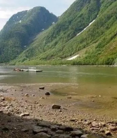 Heime Hos Ane Pa Helgeland Lejlighed