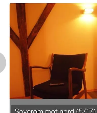 Heime Hos Ane Pa Helgeland Lejlighed Mosjøen