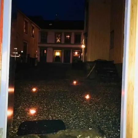 Apartment Heime Hos Ane Pa Helgeland Mosjoen
