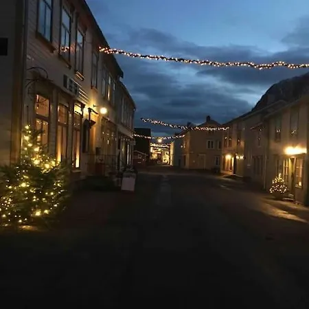 Heime Hos Ane Pa Helgeland * Mosjøen