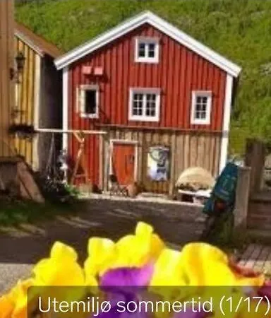 Heime Hos Ane Pa Helgeland Διαμέρισμα *