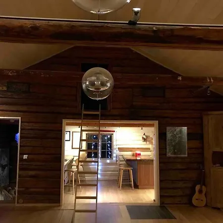 Heime Hos Ane Pa Helgeland Διαμέρισμα Mosjøen